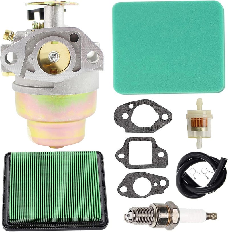 Pro Chaser TB240 Carburetor for Troy-Bilt TB130 24BF572B711 11A-542Q711 12AV565Q711 12AVB2AQ711 11A-542Q711 11A-B2AQ711 Mower/Honda GCV 160 - Image 1